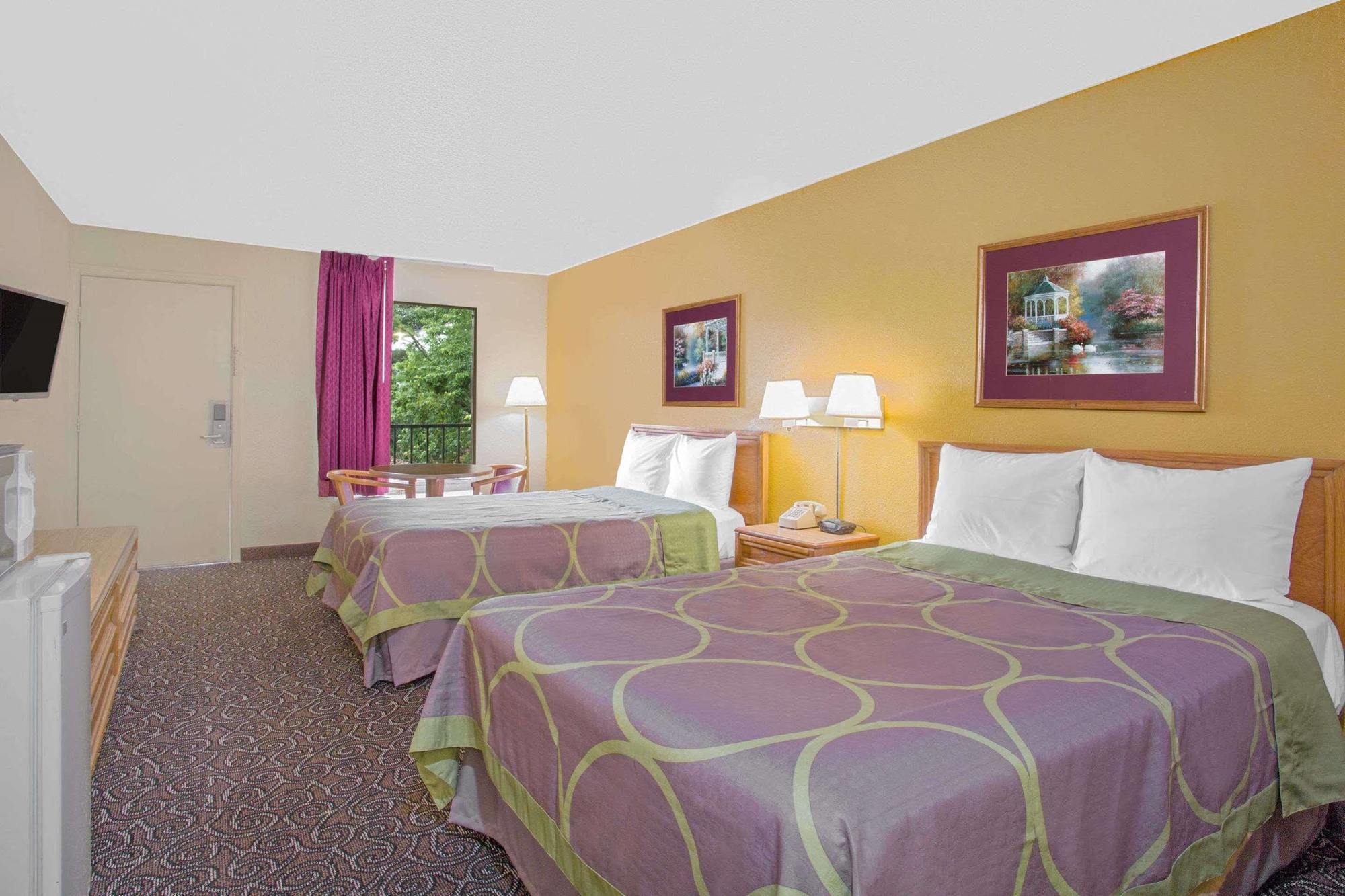 Super Inn Williamsburg Norge Exterior photo