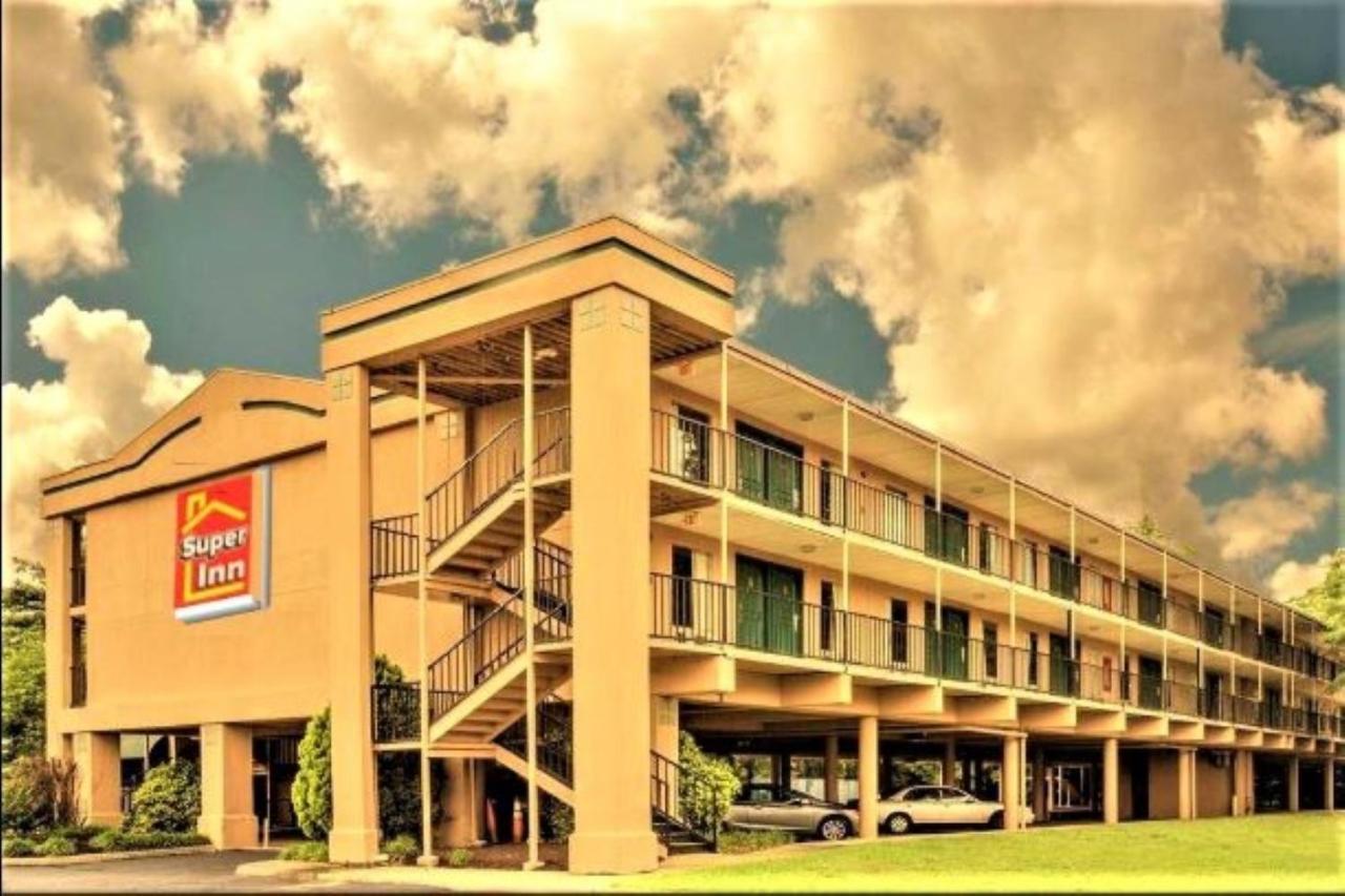 Super Inn Williamsburg Norge Exterior photo